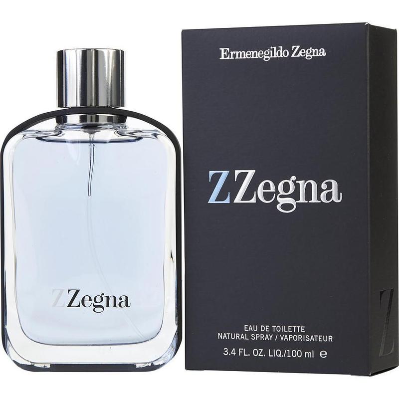 Perfume Ermenegildo Z Zegna Masculino 100ml Eau de Toilette